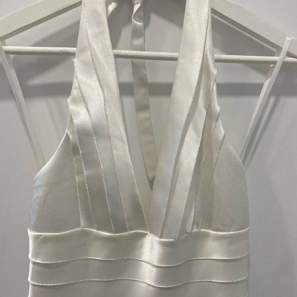 BCBG Halter Dress - Picture 2 of 4